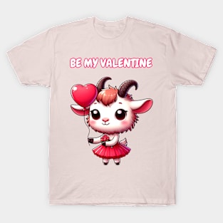 Cute Goat T-Shirt